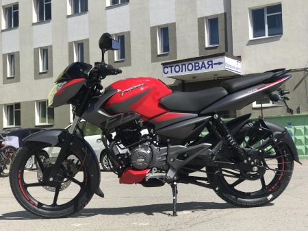 Мотоцикл Bajaj Pulsar NS 125