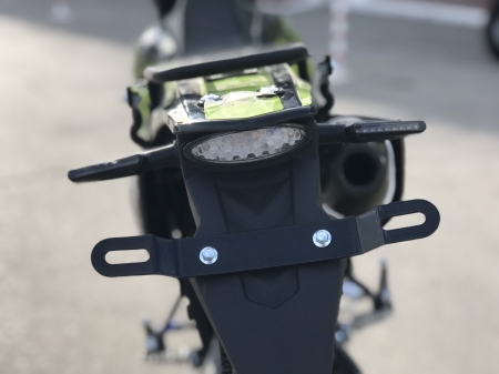 Мотоцикл Regulmoto ZR PR300 4 valves 6 Gear