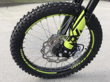 Мотоцикл Regulmoto ZR PR300 4 valves 6 Gear