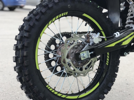 Мотоцикл Regulmoto ZR PR300 4 valves 6 Gear