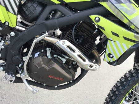 Мотоцикл Regulmoto ZR PR300 4 valves 6 Gear