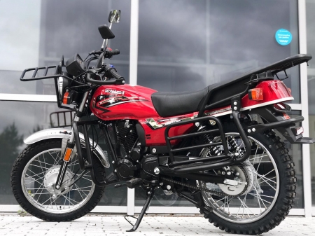 Мотоцикл Motoland Forester 200 Lite