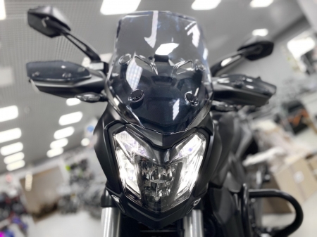 Мотоцикл Bajaj Dominar 400 обновлённый
