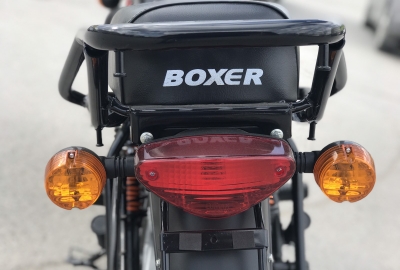 Мотоцикл Bajaj Boxer BM 125 X 5 передач