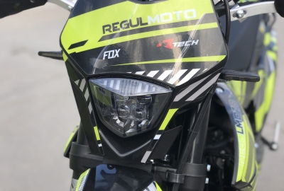 Мотоцикл Regulmoto ZR PR300 4 valves 6 Gear