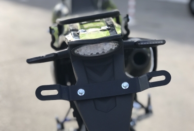 Мотоцикл Regulmoto ZR PR300 4 valves 6 Gear