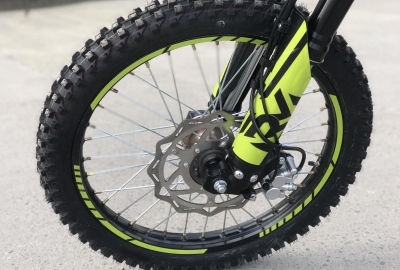 Мотоцикл Regulmoto ZR PR300 4 valves 6 Gear