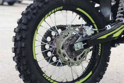 Мотоцикл Regulmoto ZR PR300 4 valves 6 Gear