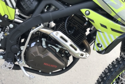 Мотоцикл Regulmoto ZR PR300 4 valves 6 Gear