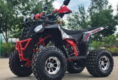 Квадроцикл WELS ATV THUNDER EVO 125 X