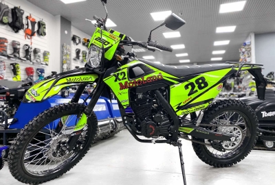Мотоцикл Motoland X2 250 (172FMM)