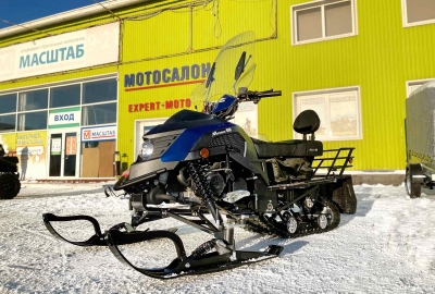 Снегоход Motoland S200