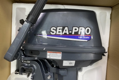 Лодочный мотор Sea-Pro T 9.8S New