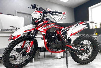 Мотоцикл Progasi Super MAX 300 (21/18)