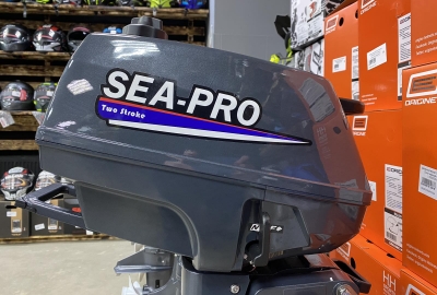 Лодочный мотор Sea-Pro T 3S 2-тактный