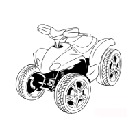 Утилитарный квадроцикл VS спортивный